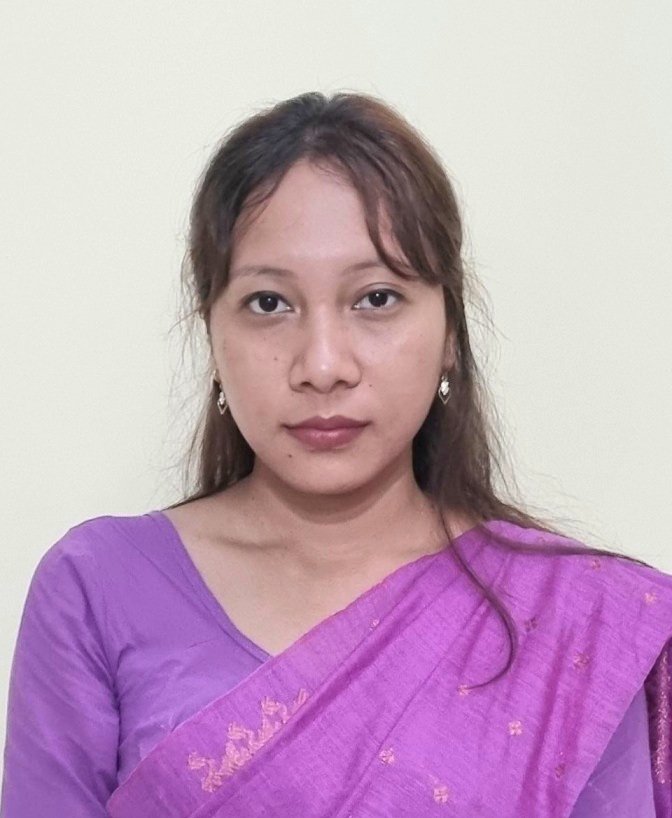 Mousumi Terangpi 