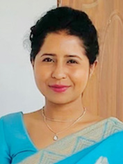 Dr. Syeda Umme Tasnim