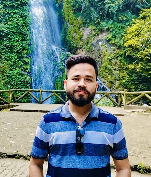 Mr. Dipranjan Buragohain