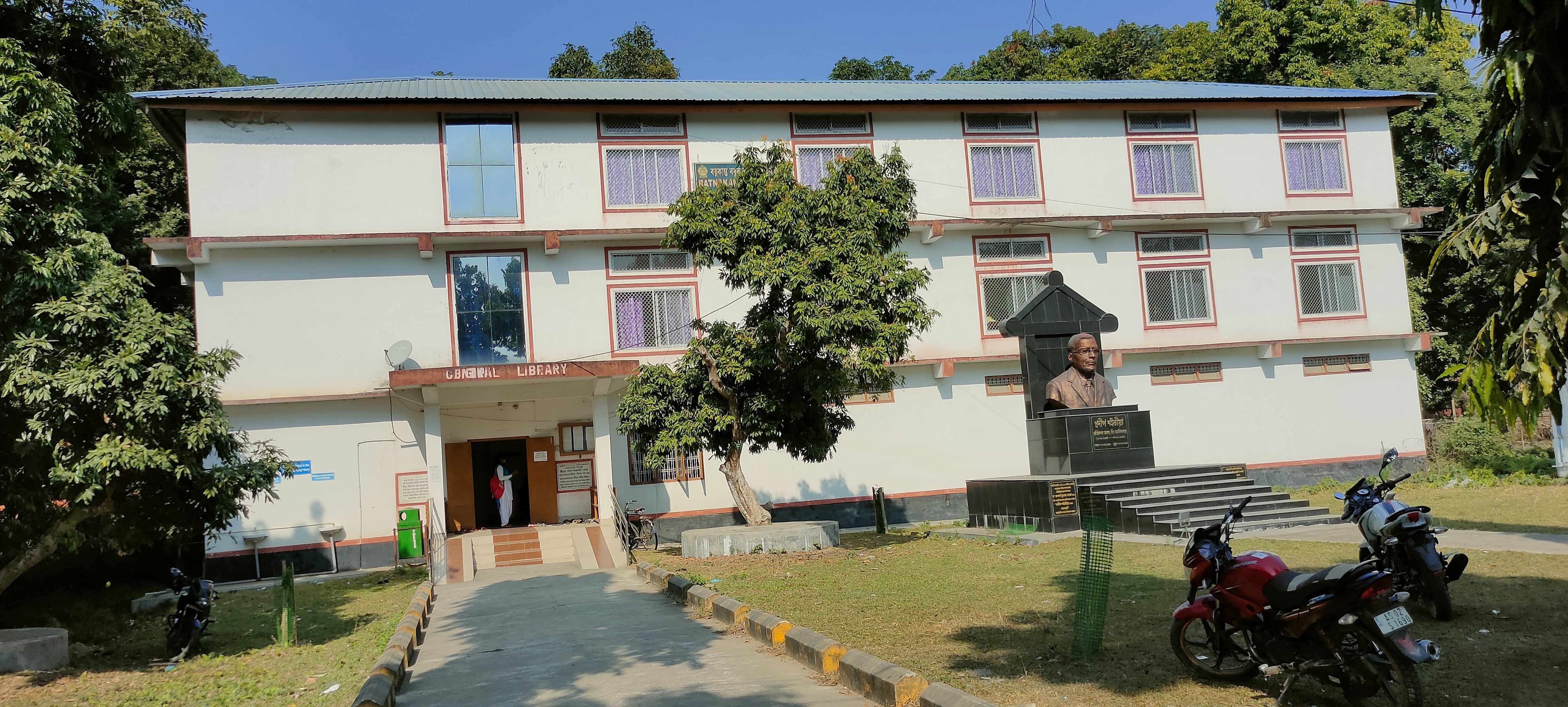 Library View 3